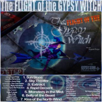 Flight of the Gypsy Witch Audiobook