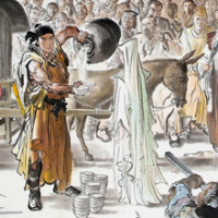 The Semi- gods and the Semi-devils Audiobook