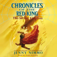 Chronicles of the Red King #1: The Secret Kingdom Audiobook