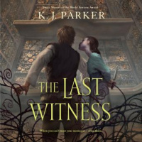 Last Witness Audiobook