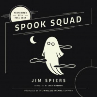 Spook Squad Audiobook