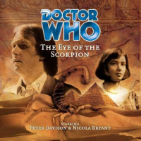Doctor Who - 024 - The Eye of the Scorpion Audiobook