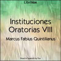 Instituciones Oratorias VIII Audiobook