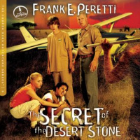 Secret of the Desert Stone Audiobook