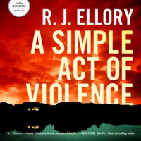 A Simple Act of Violence Audiobook