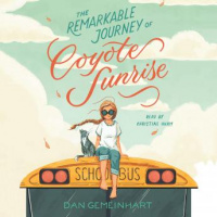 Remarkable Journey of Coyote Sunrise Audiobook