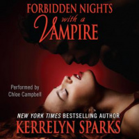 Forbidden Nights With a Vampire Audiobook