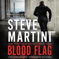 Blood Flag: A Paul Madriani Novel Audiobook