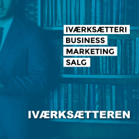 Hvorfor er du iværksætter