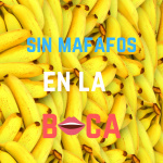 Sin Mafafos En La Boca