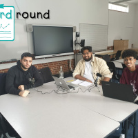 Episode 3 - Interview with Abdullah Khaled, Medsoc President Nominee