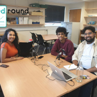 Episode 4 - Interview with Deepika Anbu, Medsoc President Nominee