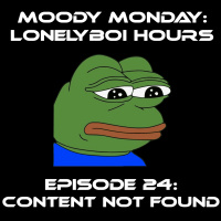 Episode 24: Content Not Found