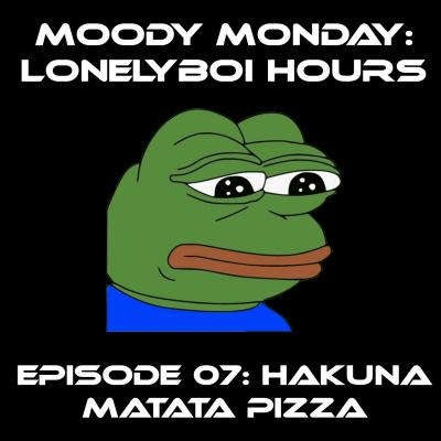 Moody Monday: Lonelyboi Hours