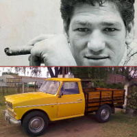 Argentino como Bonavena y el Rastrojero