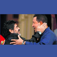 Por Siempre Maradona, futbol, política y opinión.