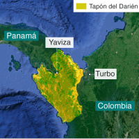 El Tapón de Darién