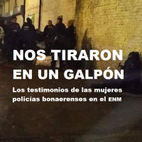 Género: Mujeres Policías Bonaerenses Explotadas