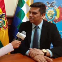 Entrevista a Ademar Valda Ex-Consul de Bolivia