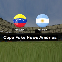 ¿Cual es la real y auténtica posición argentina frente a Venezuela?