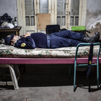 Precarizados en la Pandemia