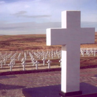 Islas Malvinas - Tumba C.1.10