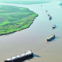 El saqueo por la Hidrovía Paraná