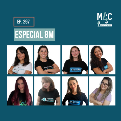 Marketing4ecommerce Podcast