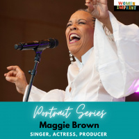 20: Maggie Brown, singer, spoken word artist, actress  producer | Chicago