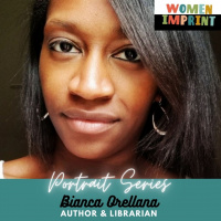 18: Bianca Orellana, author  librarian | Winston Salem, NC