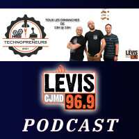 Les TechnoPreneurs - 7 Novembre 2021