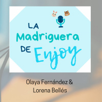 28. La Madriguera de Enjoy (Pastillas de profesores de ELE podcasters)