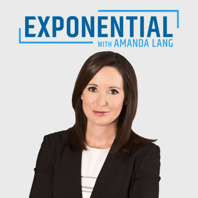 Exponential With Amanda Lang Podcast