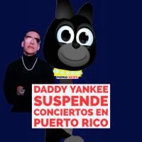 Daddy Yankee suspende conciertos en Puerto Rico