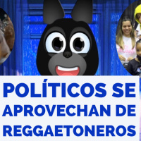 Politicos se Aprovechan de los Reggaetoneros