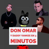 Don Omar y Daddy Yankee en 3 minutos