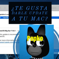 Monkeyman nos explica sobre el update a la Mac