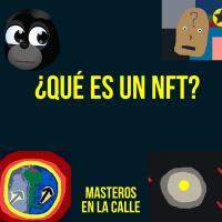 ¿Qué es un NFT? Maestros se tiran a la calle