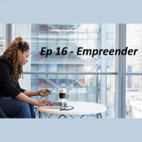 Ep 16 - Empreender - Carol Stange