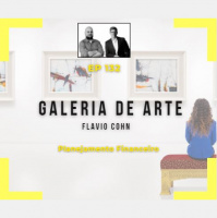 Ep 132 - Galeria de Arte