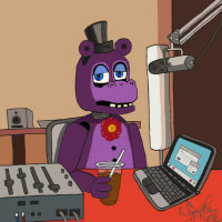 Talky Talky Hippo Ep. 3 - A Bit Under The Weather