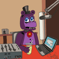 Talky Talky Hippo Ep. 4 - Broken Items, Broken Dreams