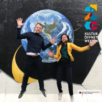 #000 - Kultur öffnet Welten - Der Podcast