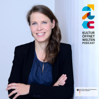 #003 mit Dr. Maren Ziese, Kunsthistorikerin und Leiterin der PwC-Stiftung