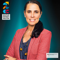 #015 mit Alexandra Georgieva, Ballettdirektorin des Friedrichstadt-Palast Berlin