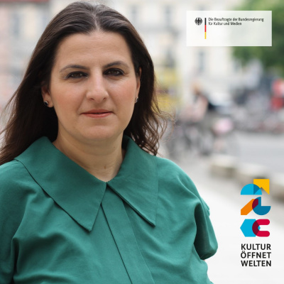 Kultur Öffnet Welten