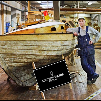 Kulturutövarna Podcast