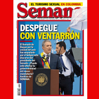 Despegue con ventarrón