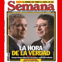 Iván Duque o Gustavo Petro: ¡La hora de la verdad!