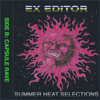 SUMMER HEAT SELECTIONS B - CAPSULE RAVE